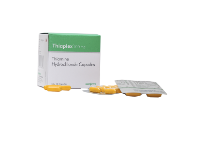 Thiaplex Capsules Nutritional Suppliers Innovative Pharmaceuticals