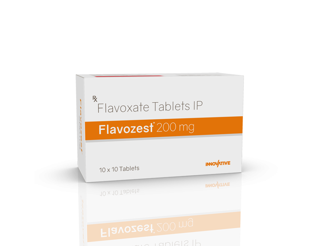 Flavozest Tablets Supplier In India Innovative Pharma