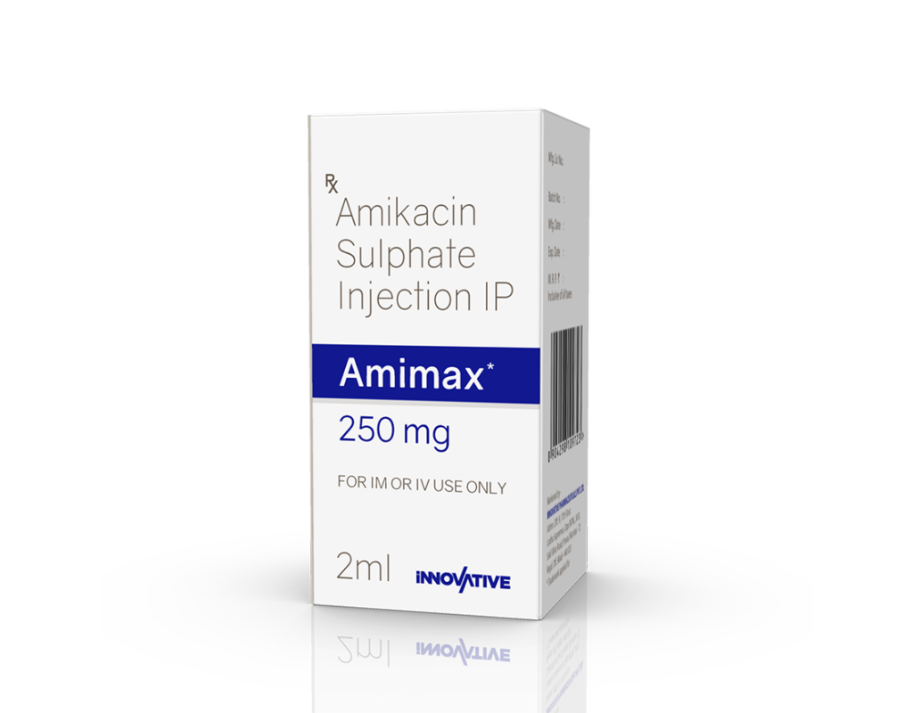 Amimax Mg Injection Suppliers In India Innovative Pharma