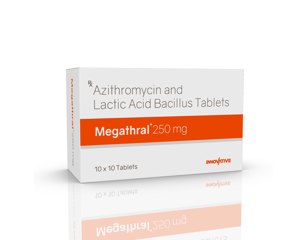 Megathral Mg Tablets Supplier In India Innovative Pharma