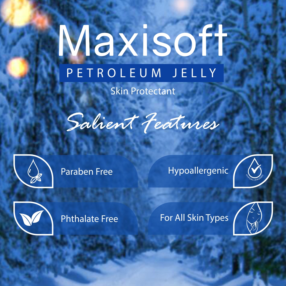 Maxisoft Petroleum Jelly Supplier In India Innovative Pharma