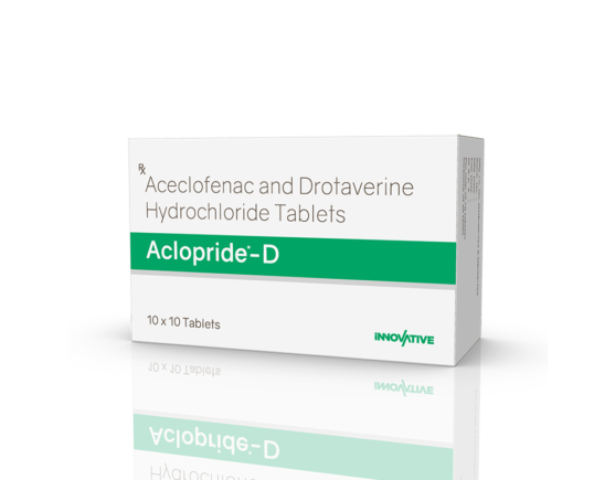 Aclopride-D Tablets (IOSIS) Right