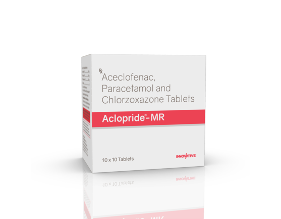 Aclopride-MR Tablets (IOSIS) Left (2)