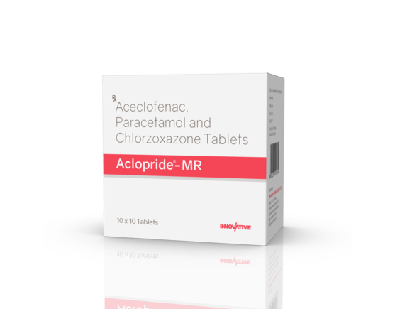 Aclopride-MR Tablets (IOSIS) Right
