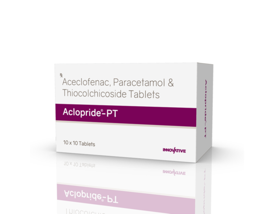 Aclopride-PT Tablets (IOSIS) Right
