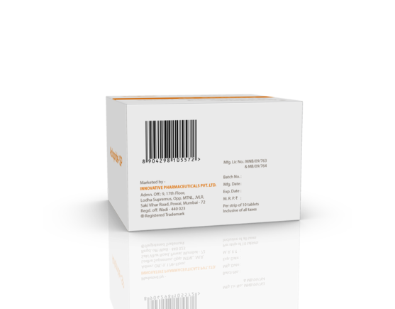 Aclopride-SP Tablets (Blister) (IOSIS) Barcode