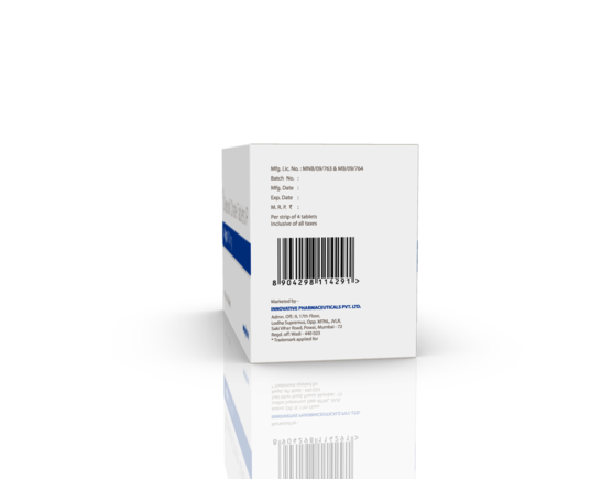 Algra 100 mg Tablets (IOSIS) Left Side