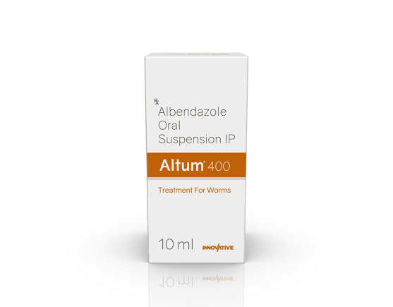 Altum 10 ml Suspension (IOSIS) Front