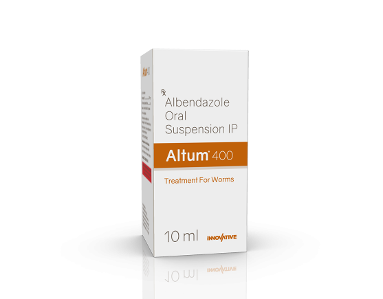 Altum 10 ml Suspension (IOSIS) Left