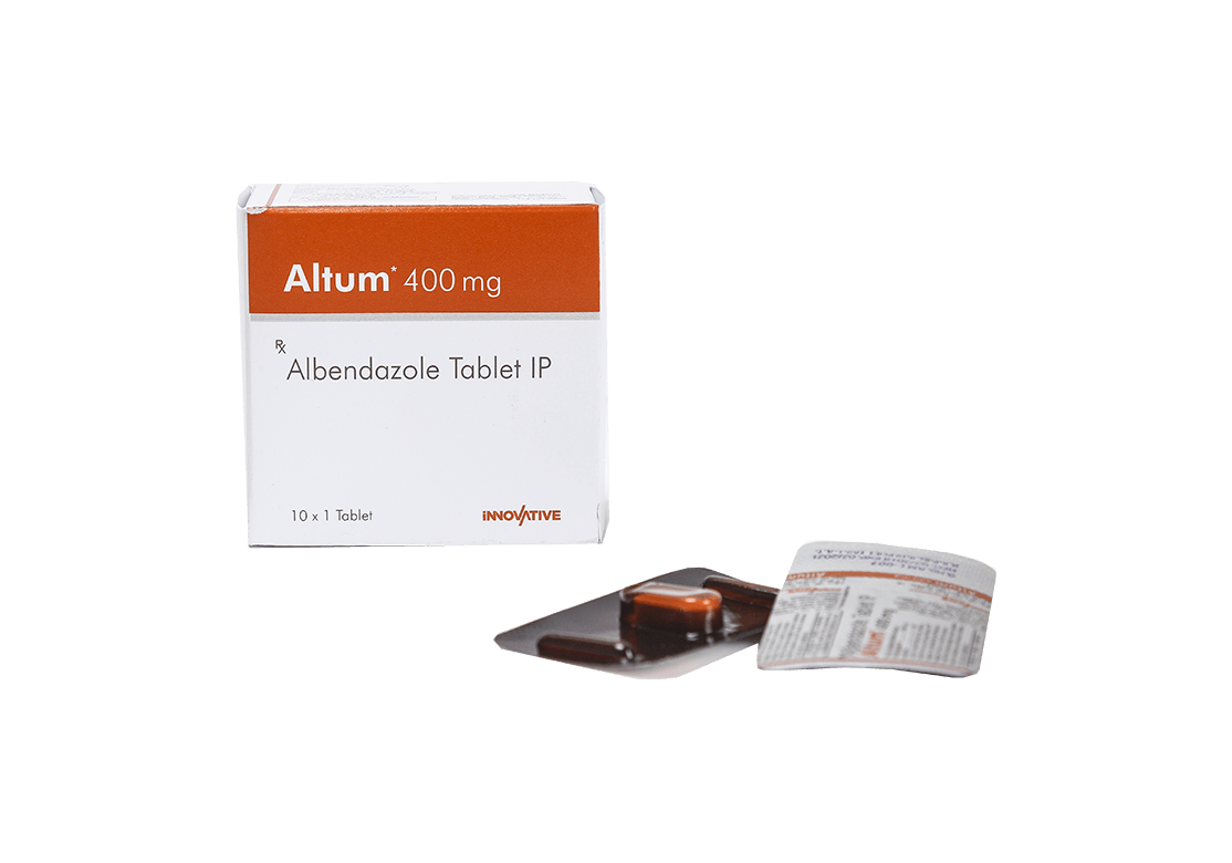 Albenza tab 200mg