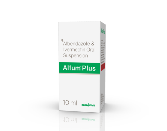 Altum Plus Suspension 10 ml (IOSIS) Right