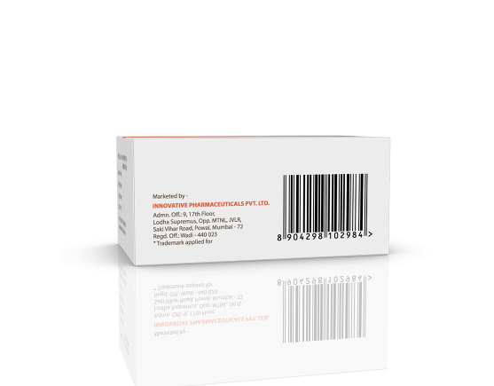 Amicalm-10 Tablets (IOSIS) Barcode