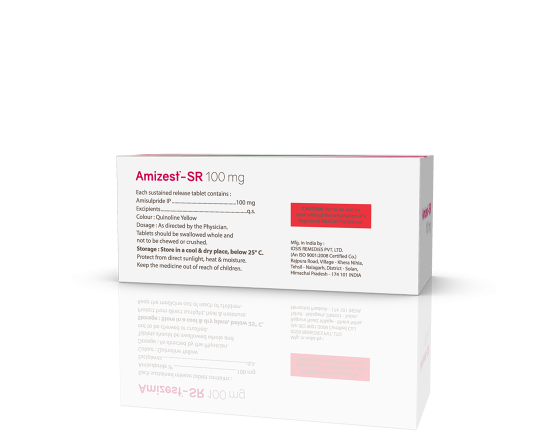 Amizest 100 SR Tablets (IOSIS) Composition