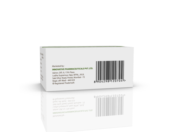 Amlopride 10 mg Tablets (IOSIS) Barcode