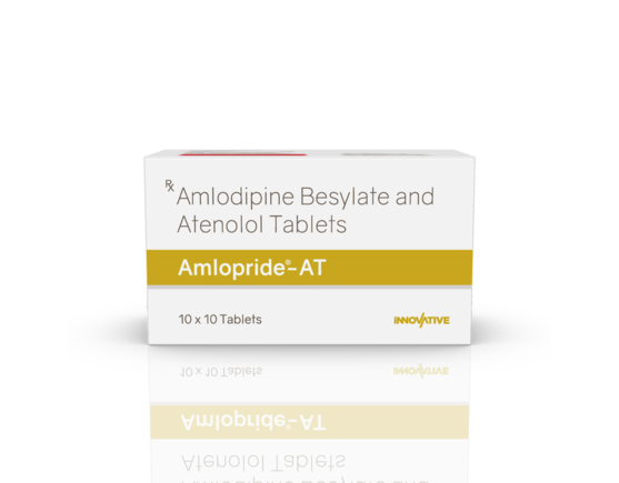 Amlopride-AT Tablets (IOSIS) Front