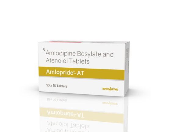 Amlopride-AT Tablets (IOSIS) Right