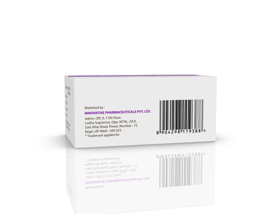 Atazest 10 mg Tablets (IOSIS) Barcode