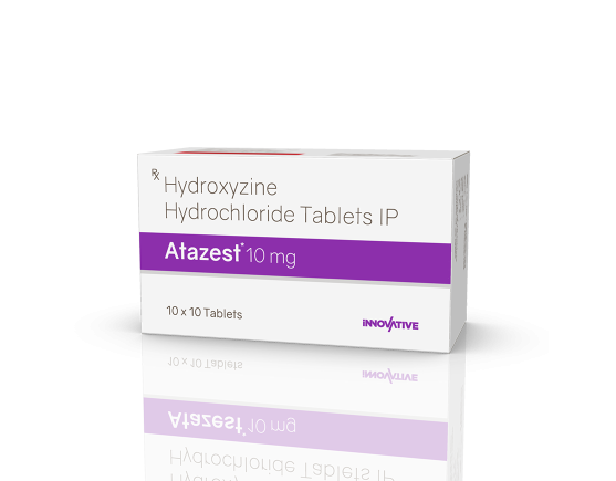 Atazest 10 mg Tablets (IOSIS) Right