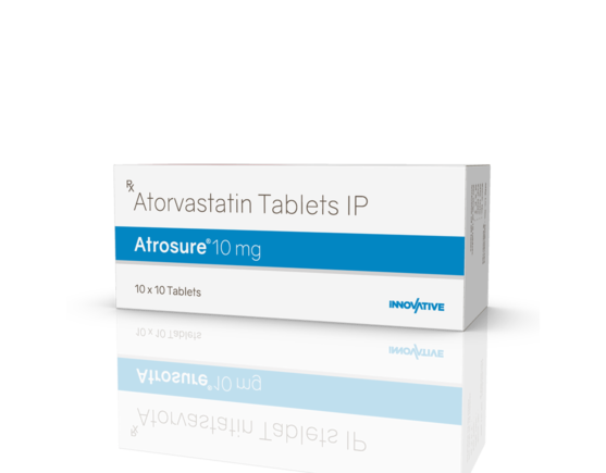 Atrosure 10 mg Tablets (IOSIS) Right