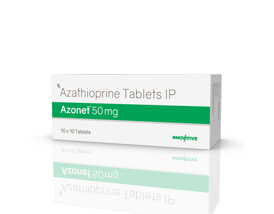 Azonet 50 mg Tablets (IOSIS) Right