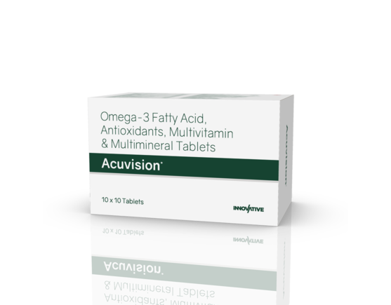 Acuvision Tablets (IOSIS) Right