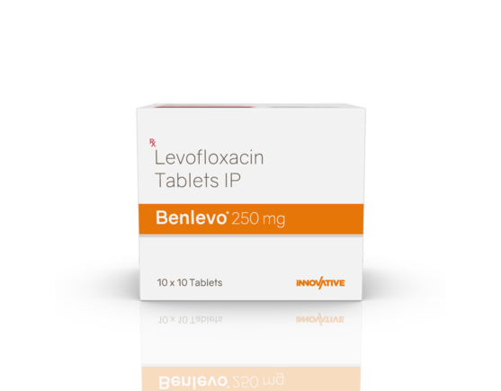 Benlevo 250 mg Tablets (IOSIS) Front