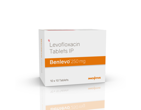 Benlevo 250 mg Tablets (IOSIS) Left