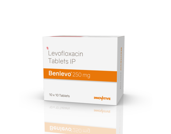 Benlevo 250 mg Tablets (IOSIS) Right