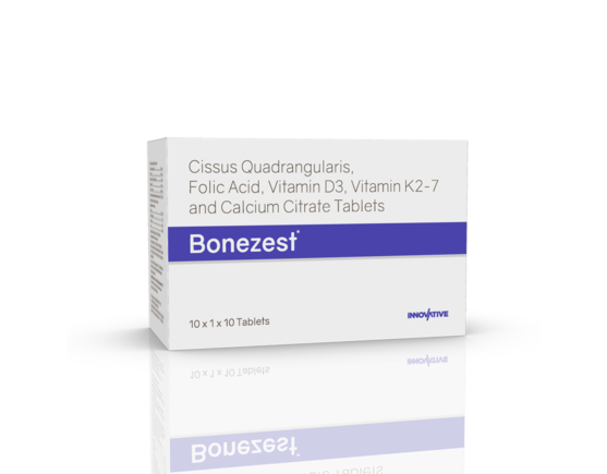 Bonezest Tablets (IOSIS) Left (2)