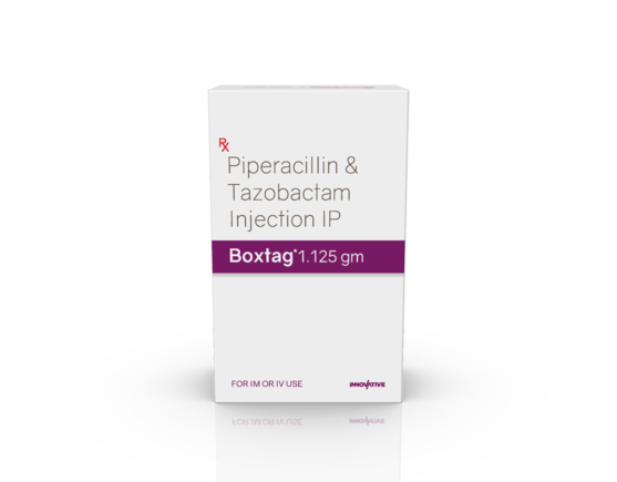 Boxtag 1.125 gm Injection (Pace Biotech) Front