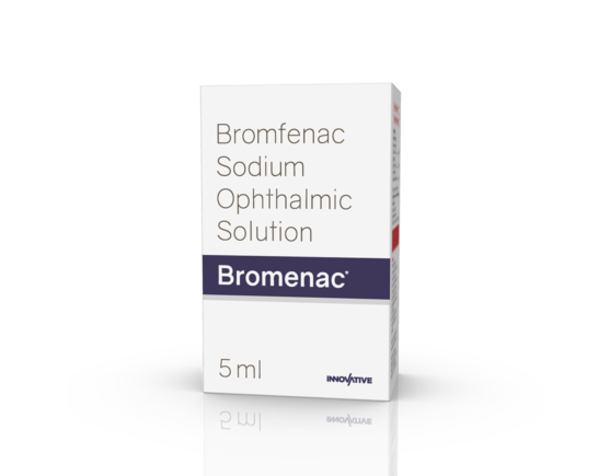 Bromenac Eye Drops 5 ml (Appasamy) Right