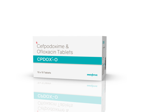 CPDOX-O Tablets (Saphnix) Right