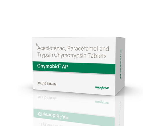 Chymobid-AP Tablets (IOSIS) Right