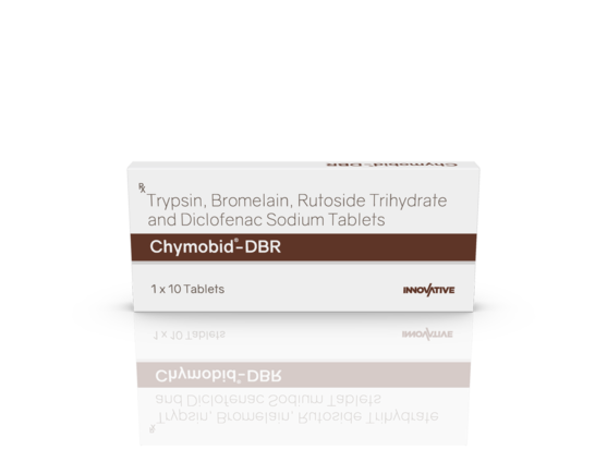 Chymobid-DBR Tablets (IOSIS) Front (2)