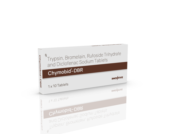 Chymobid-DBR Tablets (IOSIS) Left (2)