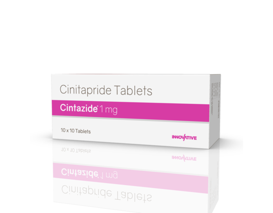Cintazide 1 mg Tablets (IOSIS) Right