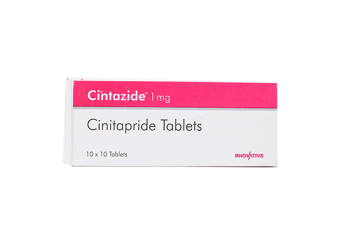 Cintazide Tablets | Suppliers in India | Innovative Pharmaceuticals