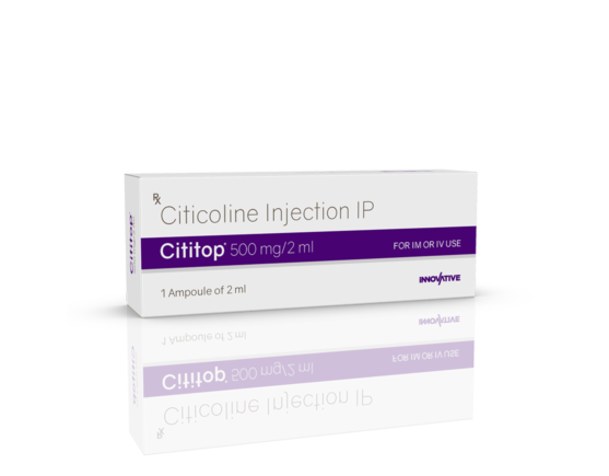 Cititop 500 mg Injection (Pace Biotech) Left (2)