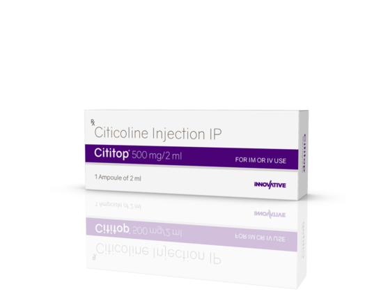 Cititop 500 mg Injection (Pace Biotech) Right (2)