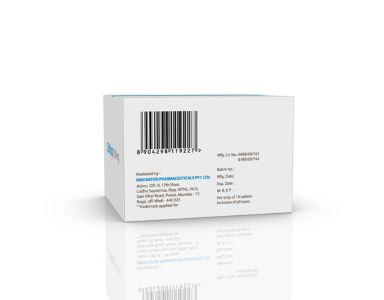 Cititop Tablets (IOSIS) Barcode