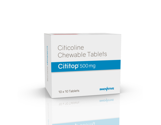 Cititop Tablets (IOSIS) Left