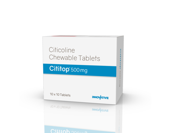 Cititop Tablets (IOSIS) Right