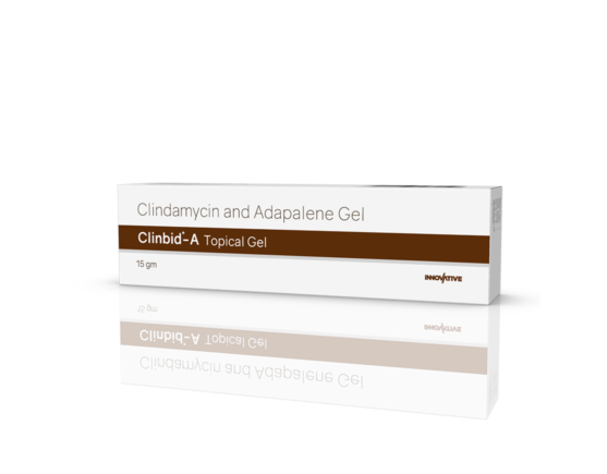 Clinbid-A Gel 15 gm (IOSIS) Right