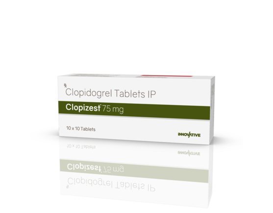 Clopizest 75 mg Tablets (IOSIS) Right