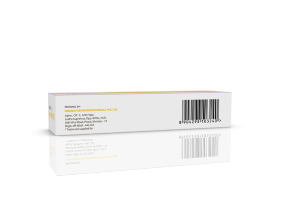 Clotrol-M Cream 15 gm (IOSIS) Left Side