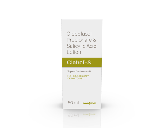 Clotrol-S Lotion 50 ml (IOSIS) Front