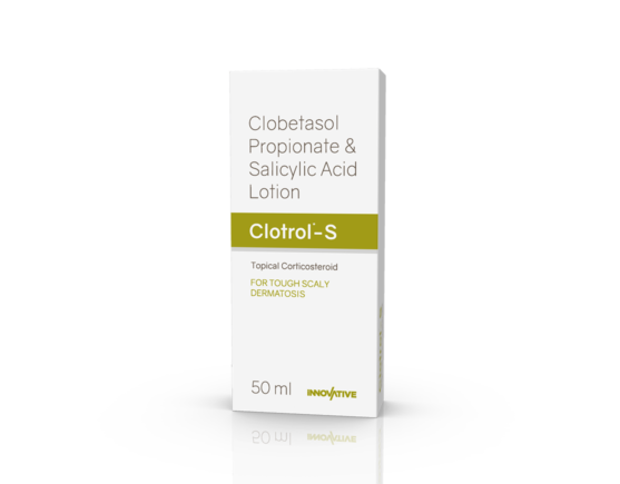 Clotrol-S Lotion 50 ml (IOSIS) Right