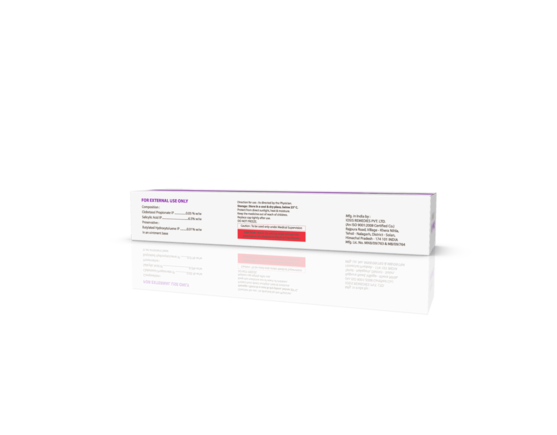 Clotrol-S Ointment 20 gm (IOSIS) Composition