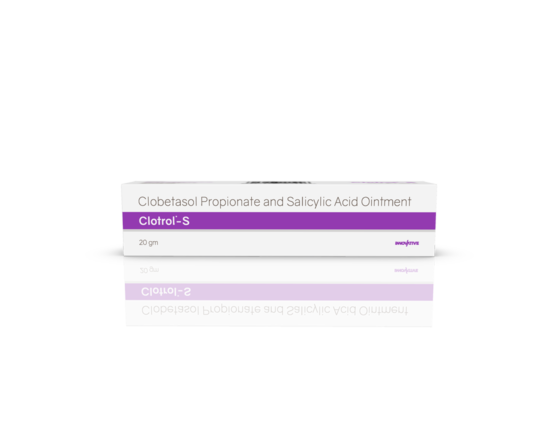 Clotrol-S Ointment 20 gm (IOSIS) Front