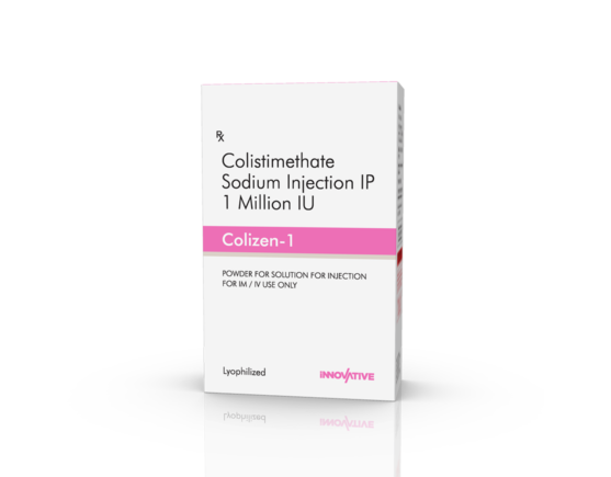 Colizen 1 Injection (Pace Biotech) Right